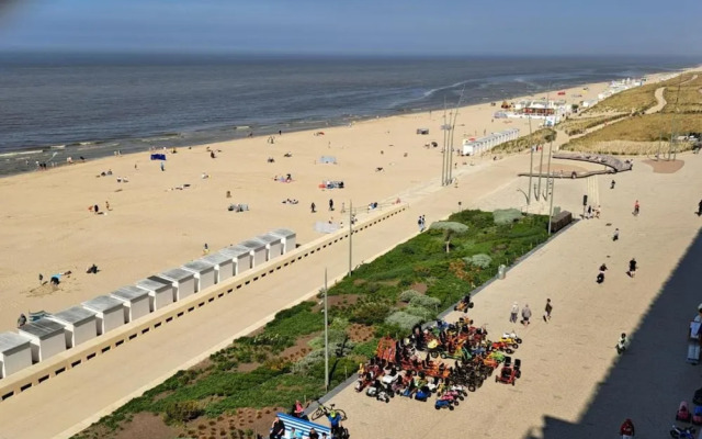 Studio With sea View in Middelkerke