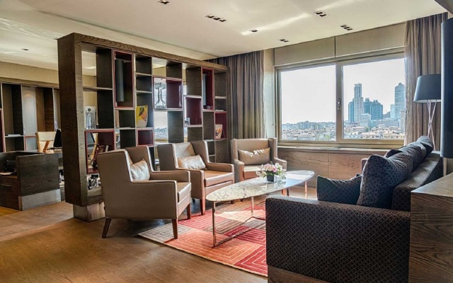 Surmeli Istanbul Hotel