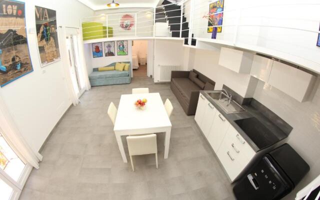 Capodimonte Hill by Mondo Suites