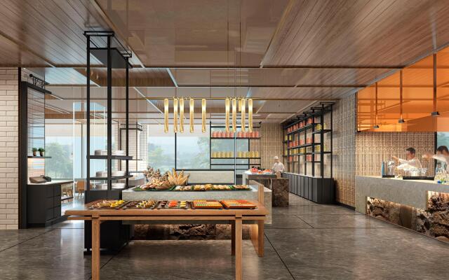 Crowne Plaza Deqing Moganshan by IHG