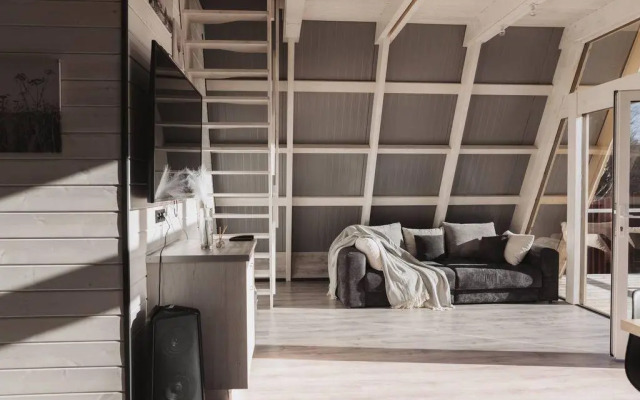 Семейно-туристический загородный клуб Карамелькино