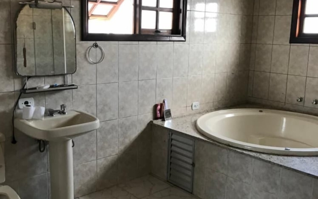 Casa Campos do Jordão