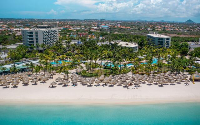 Hilton Aruba Caribbean Resort and Casino