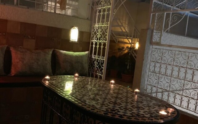 Riad Najiba