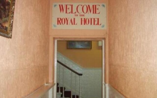 The Royal Hotel