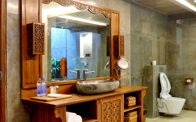 Курорт Kenran Resort Ubud by Soscomma