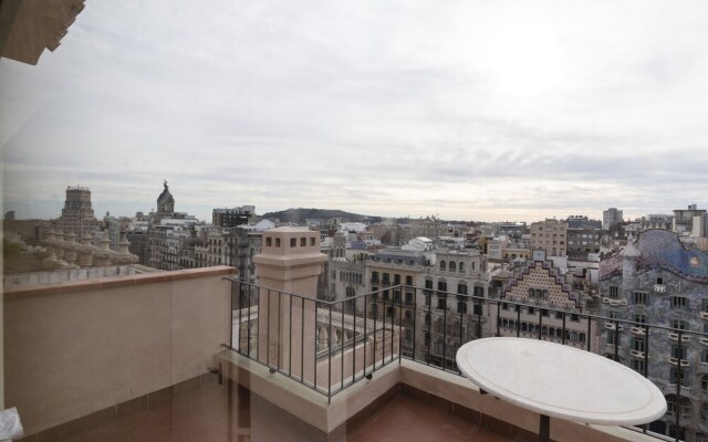 AB Passeig de Gracia Penthouse - Blue