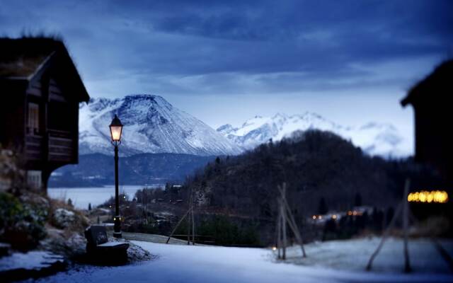 Storfjord Hotel