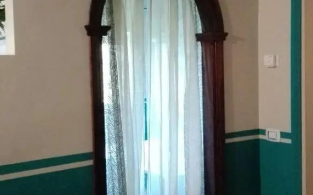 Quercia Sacrobosco apartment