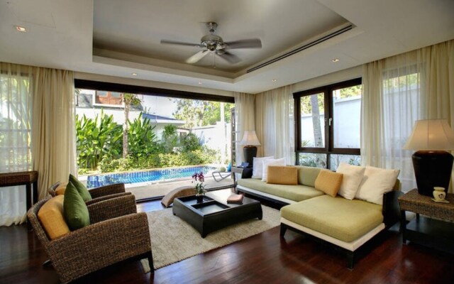 3 Bed Villa Frangipani - Near Beach