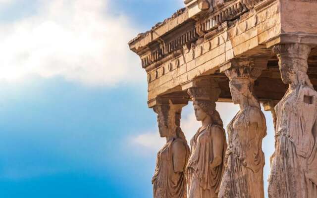 City Break Apartments 302 Nestled in the Heart of Athens