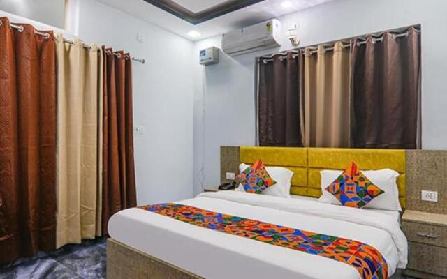 Shyam Palace Inn by FabHotel