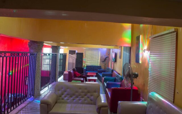 Keves Inn and Suites