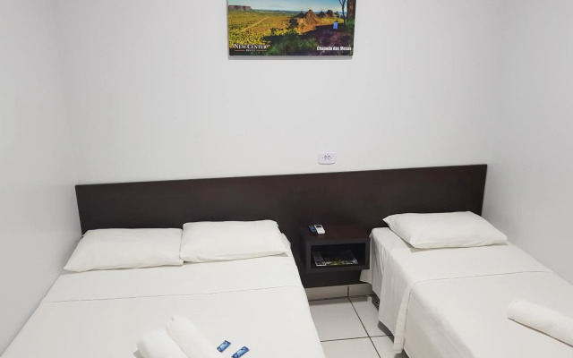 New Center Hotel