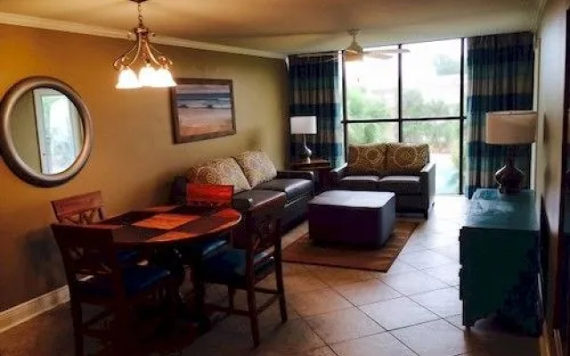 Ocean View Vacation Villas