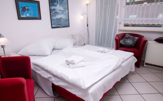 Apartment Am Deich Norddeich