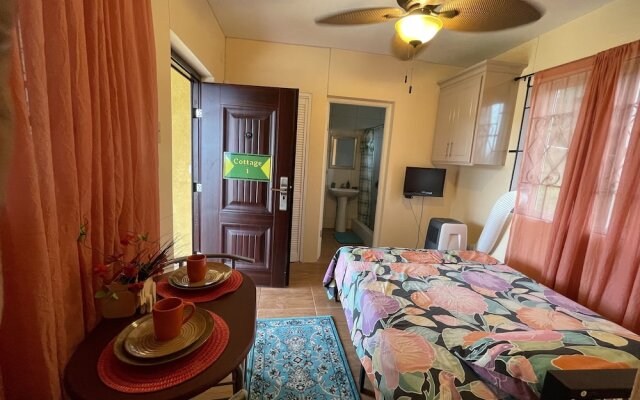 MoHill Cottages at Montego Bay