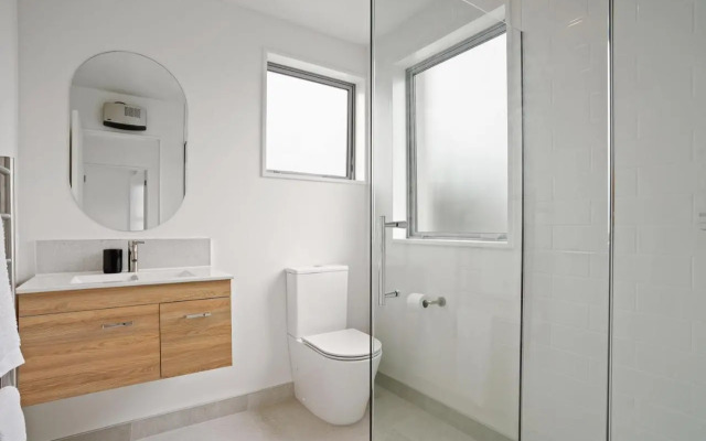 Addington Delight - Christchurch Holiday Home