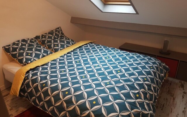 La maison de campagne