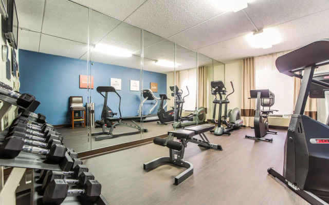 Comfort Suites Pineville - Ballantyne Area