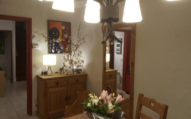 Duplex Les Périades 18