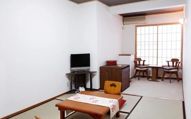 Masutomi Ryokan