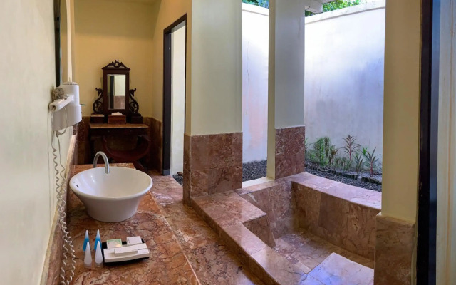 lorin beach resort belitung