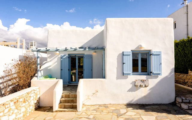 Sea View Villa At Paros