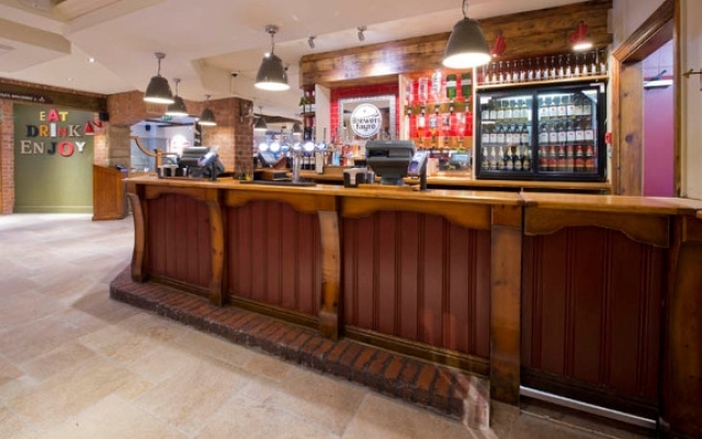 Premier Inn Tewksbury
