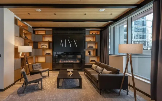 The Alyx at EchelonSeaport-715