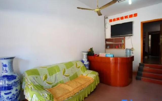 Wuning Longxin Hotel