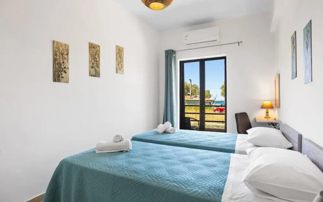 Sun Beach Apartment in Chania 3