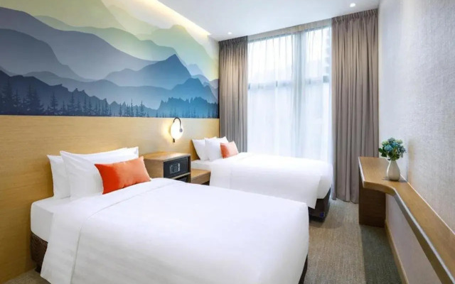 Hotel YX Lai Chi Kok