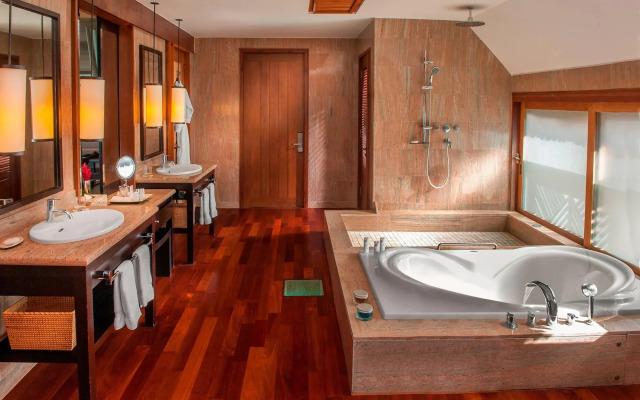 The St. Regis Bora Bora Resort