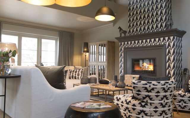 The Thatch House Hermanus