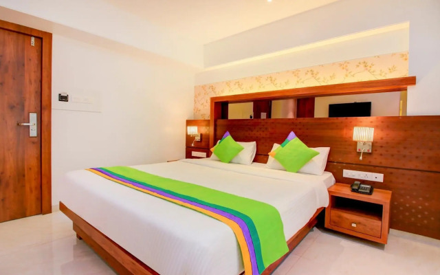 Hotel SriKrishna Paradise Thane Airoli