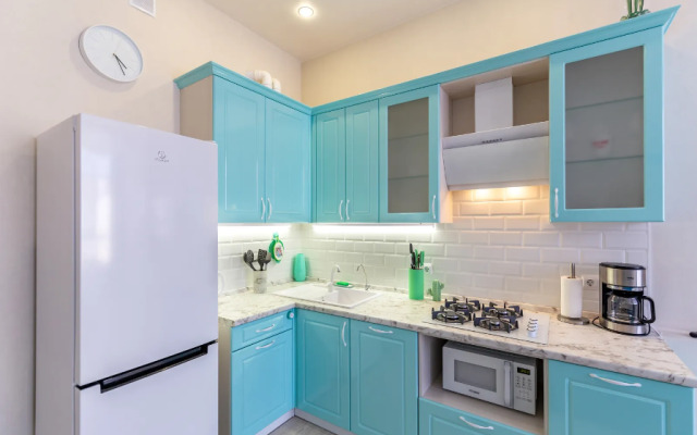 Апартаменты на улице Крымская 22 корпус 15