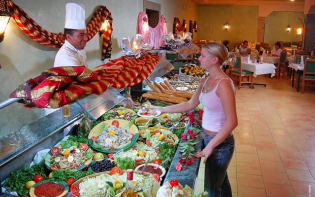 The Ksar Djerba Charming Hotel & SPA