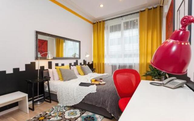 Boutique Apartments 360º - Apartment Jazz