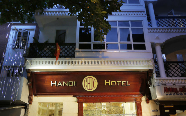 Hanoi Chic Boutique Hotel