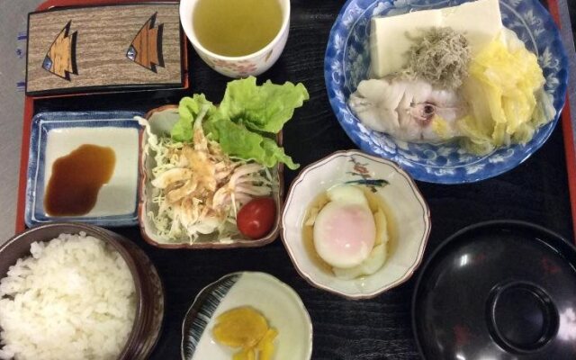 Asahi City Inn Hotel