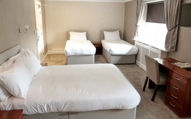 The Park Hotel