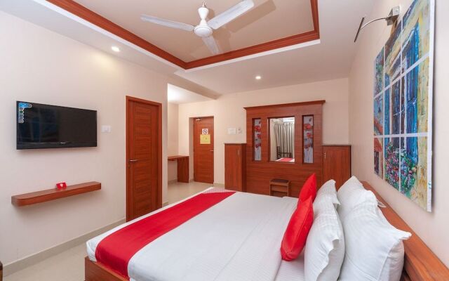 OYO 14872 Annamalai Residency