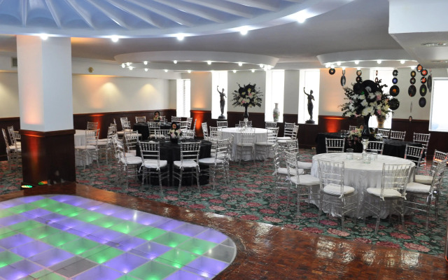 Hotel Arroyo de la Plata