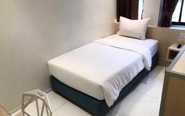 Ten Stars Hotel Pratunam