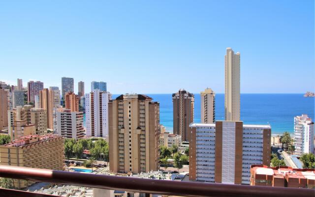 Apartamento Torre Mar 20-F