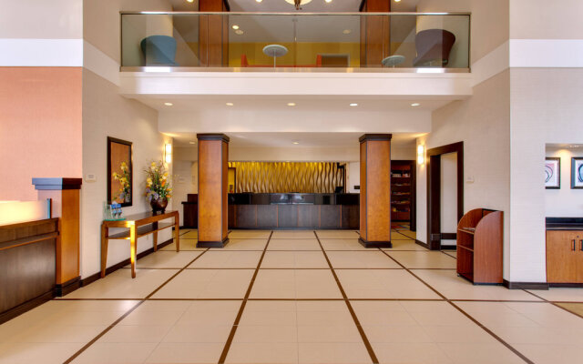 Fairfield Inn & Suites by Marriott San Francisco Airport