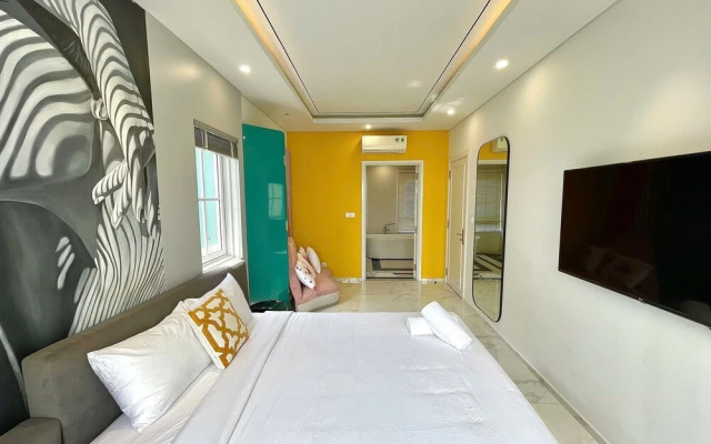 Refined Phan Thiet - Novaworld Villas