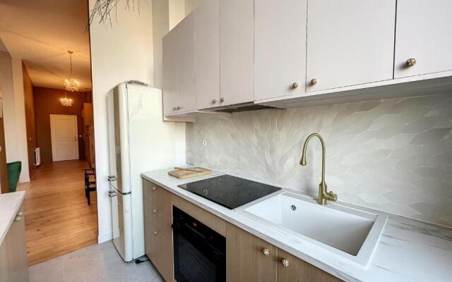 Appartement Granville, 4 pièces, 6 personnes - FR-1-361-392