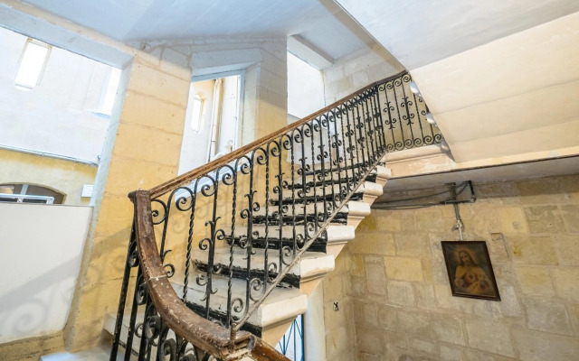 Valletta Main Street Apartment DELUXE